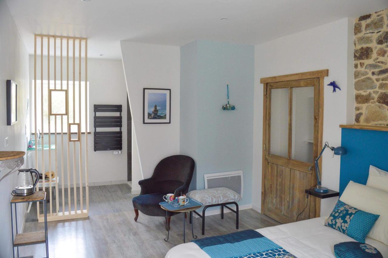 Sains Mont Voyageur B&B 외부 사진