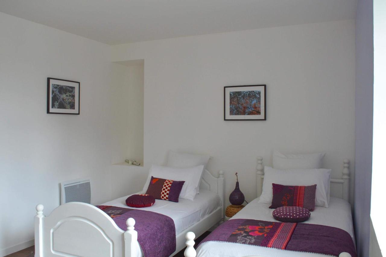 Sains Mont Voyageur B&B 외부 사진