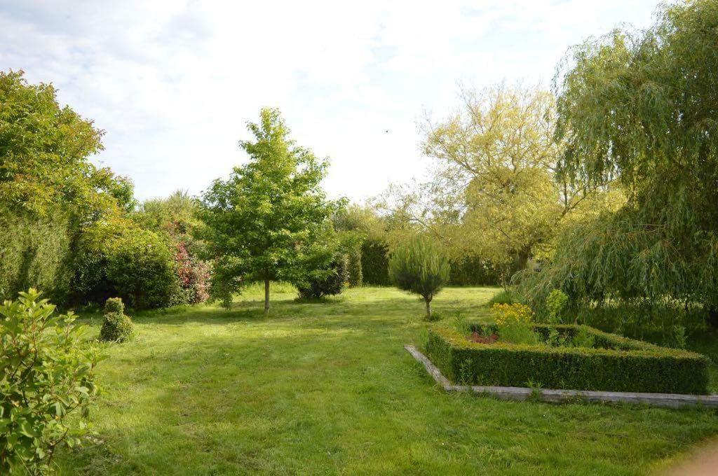 Sains Mont Voyageur B&B 외부 사진