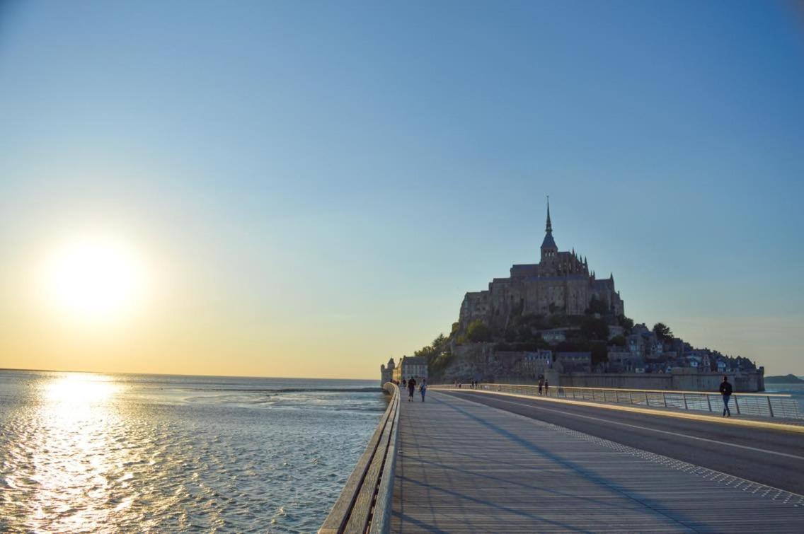 Sains Mont Voyageur B&B 외부 사진
